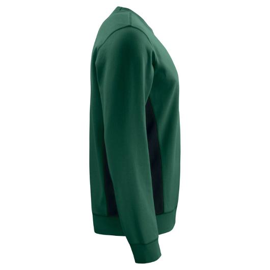 Sweatshirt PROJOB 2127 skogsgrön M