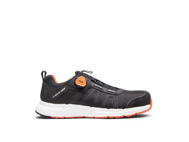 Skyddssko SOLID GEAR Revolution 2 S3 - 6