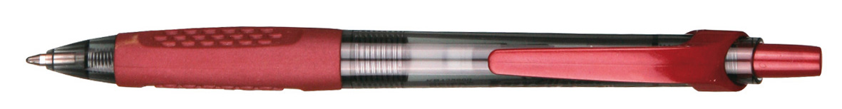Kulspetspenna Niceday 590 r&ouml;d
