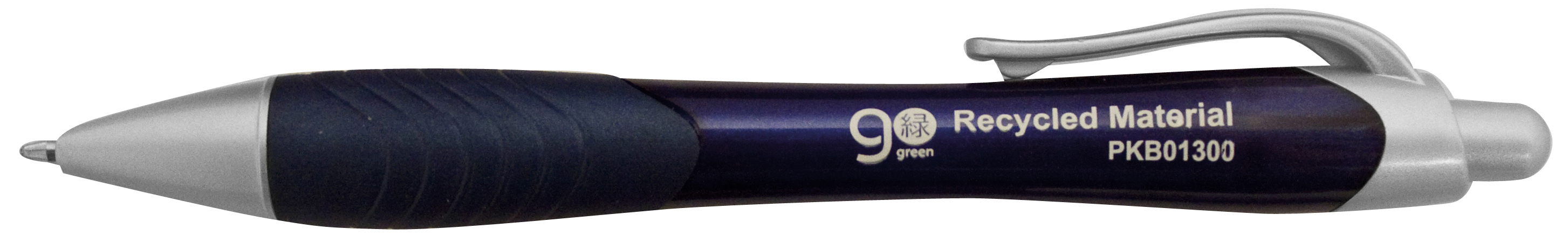 Kulspetspenna Beifa Go Green bl&aring;