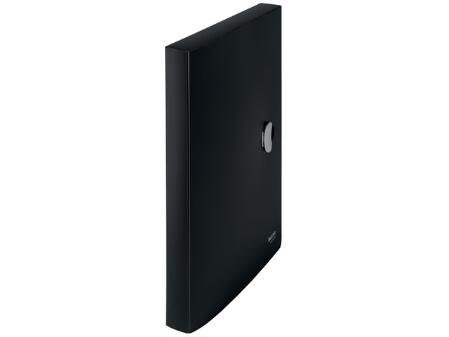 Boxmapp LEITZ recy 3-kl PP A4 sv