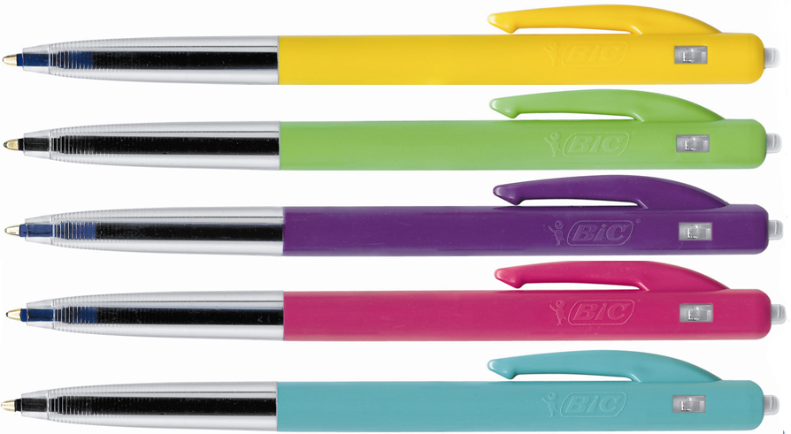 Kulpenna Bic M10 ultracolors