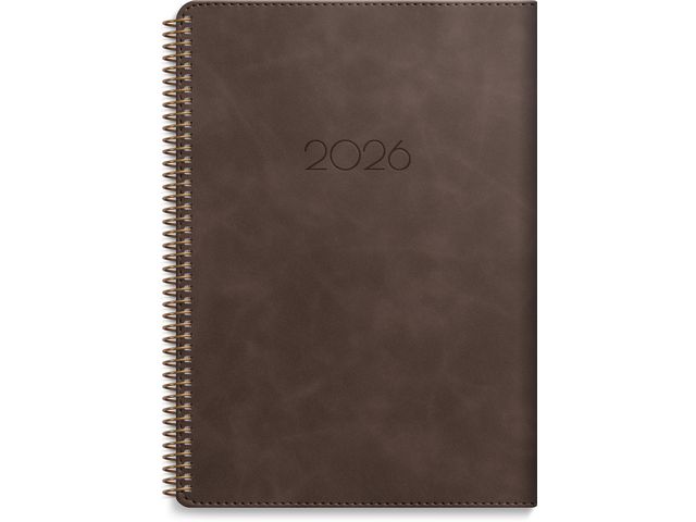 Business Twist 2026 brun