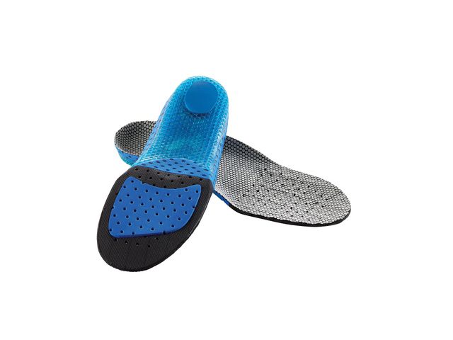 Iläggssula SANITA EDGE ESD GEL 48