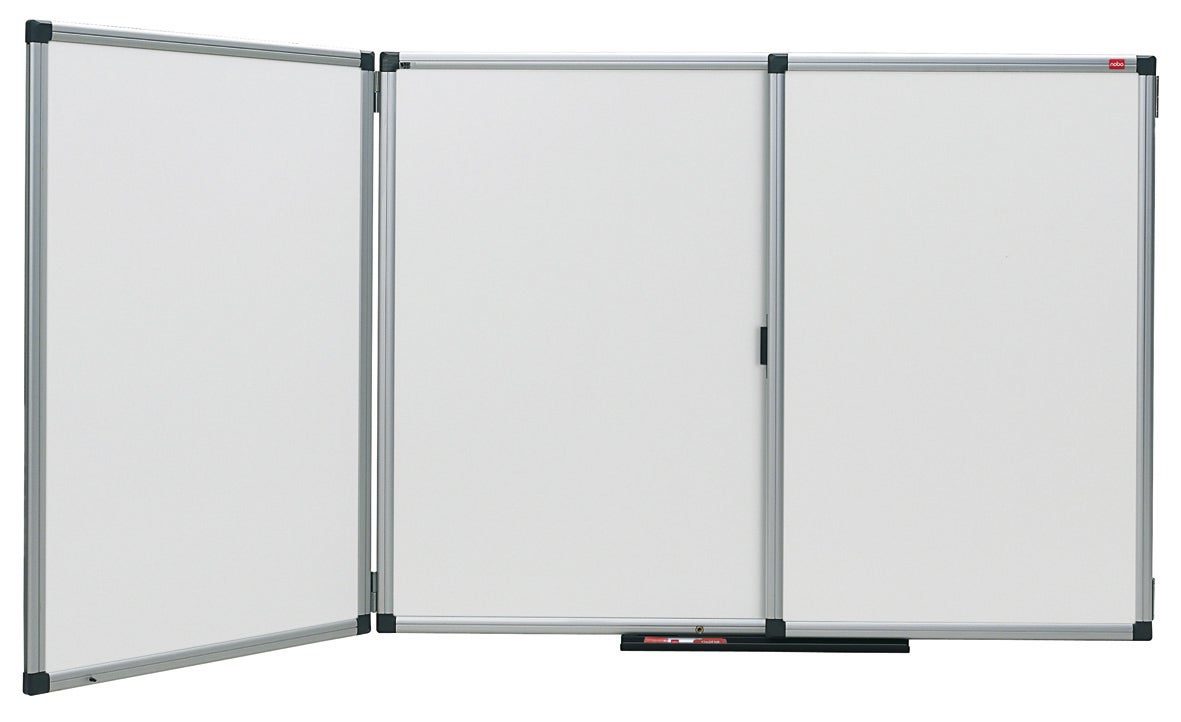 Skrivtavla Nobo 5sid 120x90cm