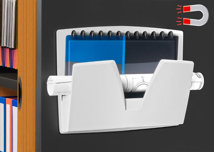 Blankettfack magnetiskt CEP 361x86x270mm