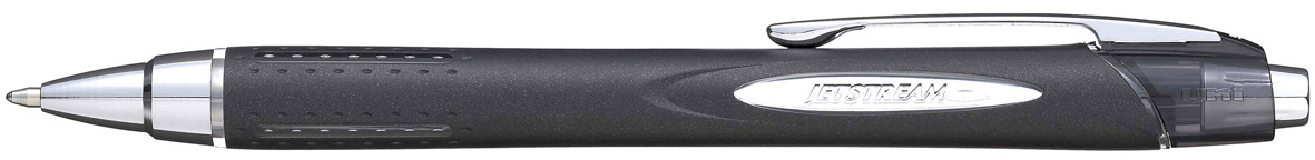 Kulspetspenna Uni Jetstream svart