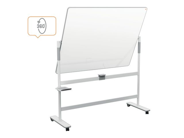Whiteboard mobil Move & Meet 150x120 cm