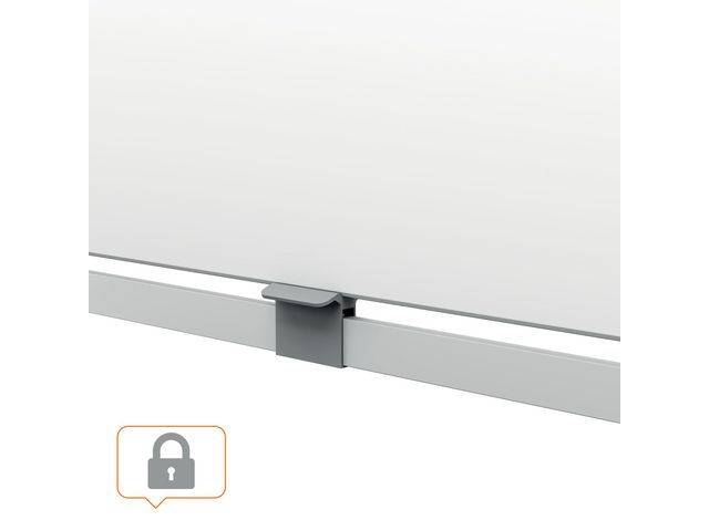 Whiteboard mobil Move & Meet 150x120 cm