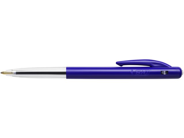 Kulpenna BIC Clic M10 1,0 blå 100/fp