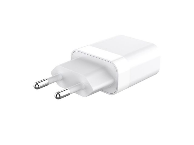 Laddare Vägg GEAR USB-A 2.4A V