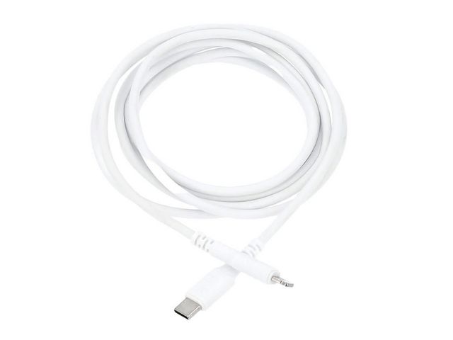 Kabel GEAR USB-C - LIghtning 2m V