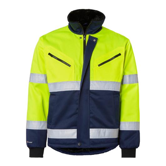 Vinterjacka varsel TOP SWEDE 5616 kl3 M