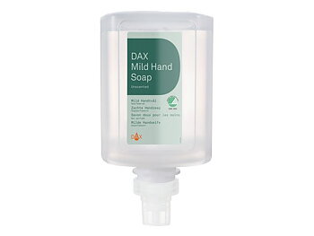 Tvål DAX Mildtvål refill oparfymerad 1L
