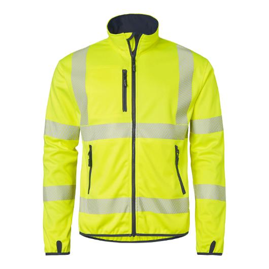 Softshell varsel TOP SWEDE 7721 kl3 XS