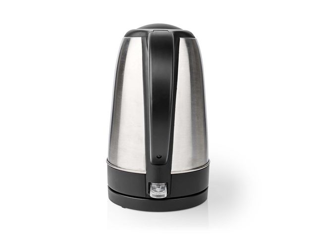 Vattenkokare NEDIS 2200W 1,7L rostfritt