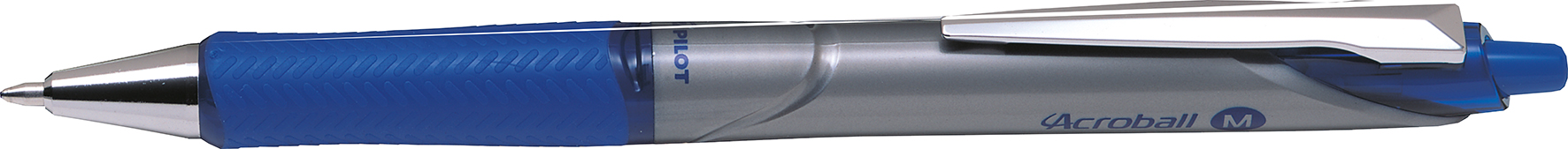 Kulspetspenna Pilot Acroball Medium bl&aring;