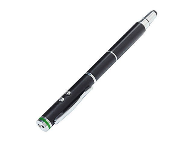Pekpenna LEITZ 4 i 1 Complete svart
