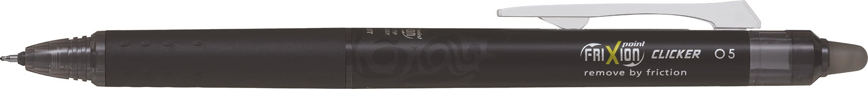 Kulspetspenna Pilot Frixion Point 05 svart