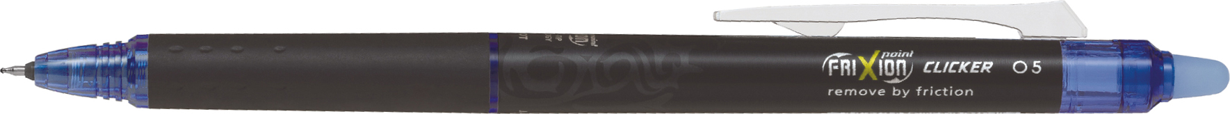 Kulspetspenna Pilot Frixion Point 05 bl&aring;