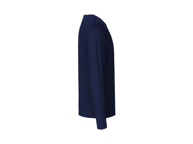 T-shirt LÄ O61050 GOTS marin