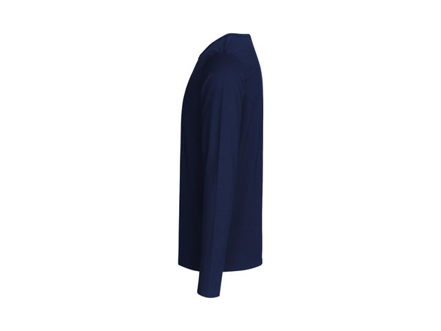 T-shirt LÄ O61050 GOTS marin