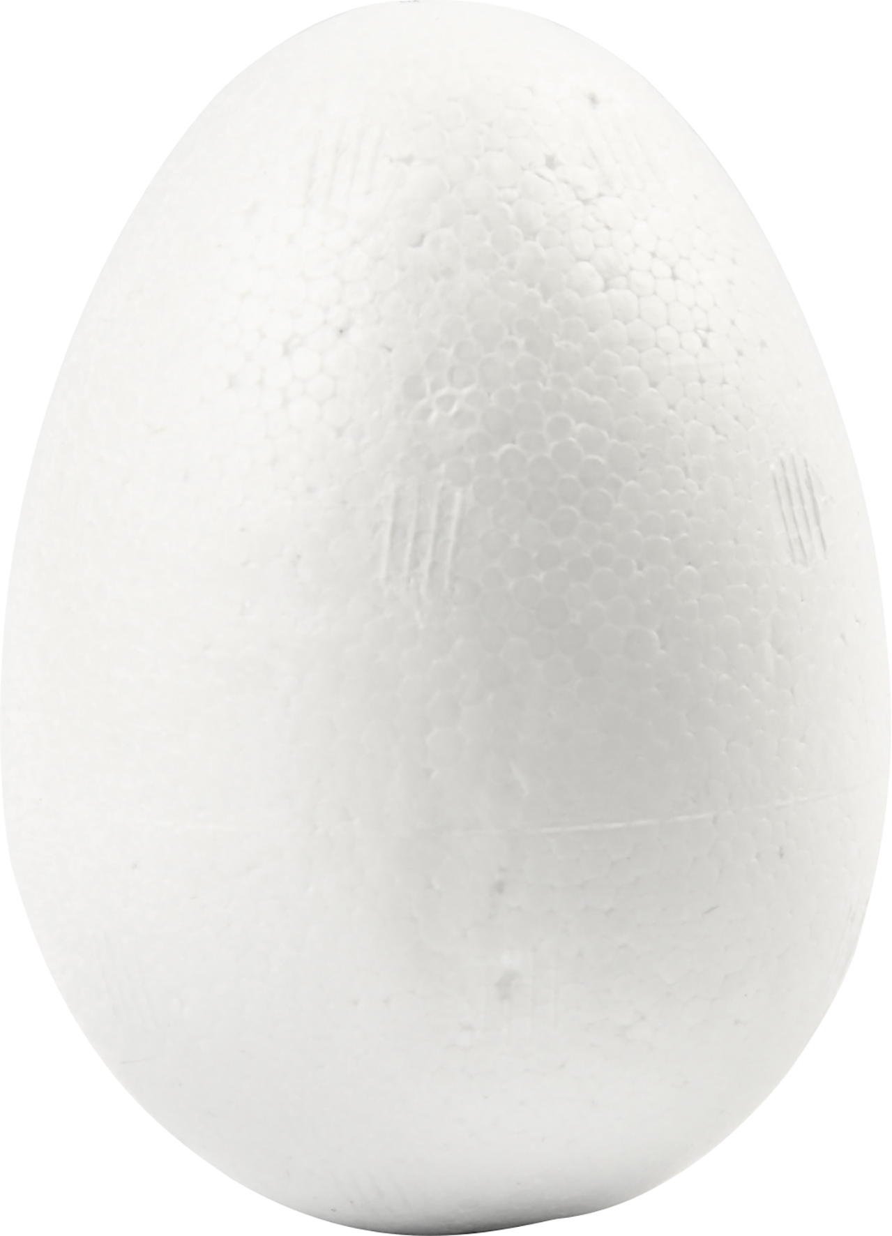 Ägg styrolit 6cm 50/fp
