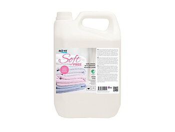Sköljmedel ACTIVA Soft Free 5L