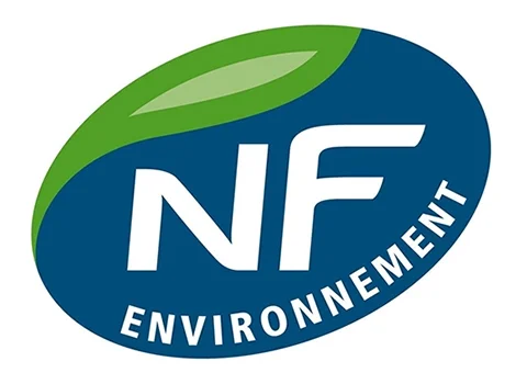NF Environnement logotyp