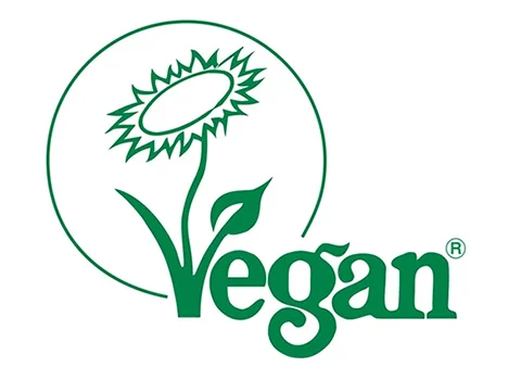 Vegan-märkning logotyp
