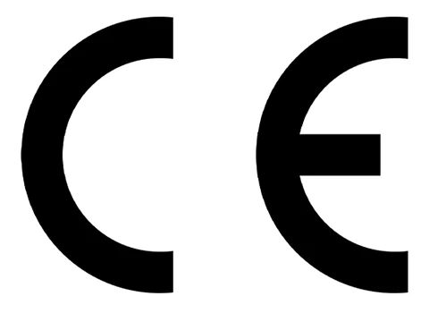 CE-märkning logotyp
