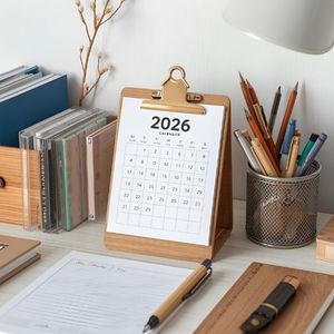Planera för 2026: Checklista för kontorsmaterial inför det nya arbetsåret
