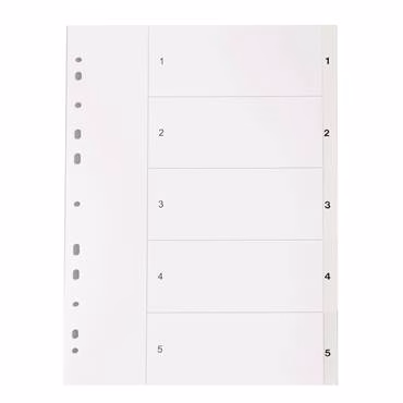 Numeriska pärmregister