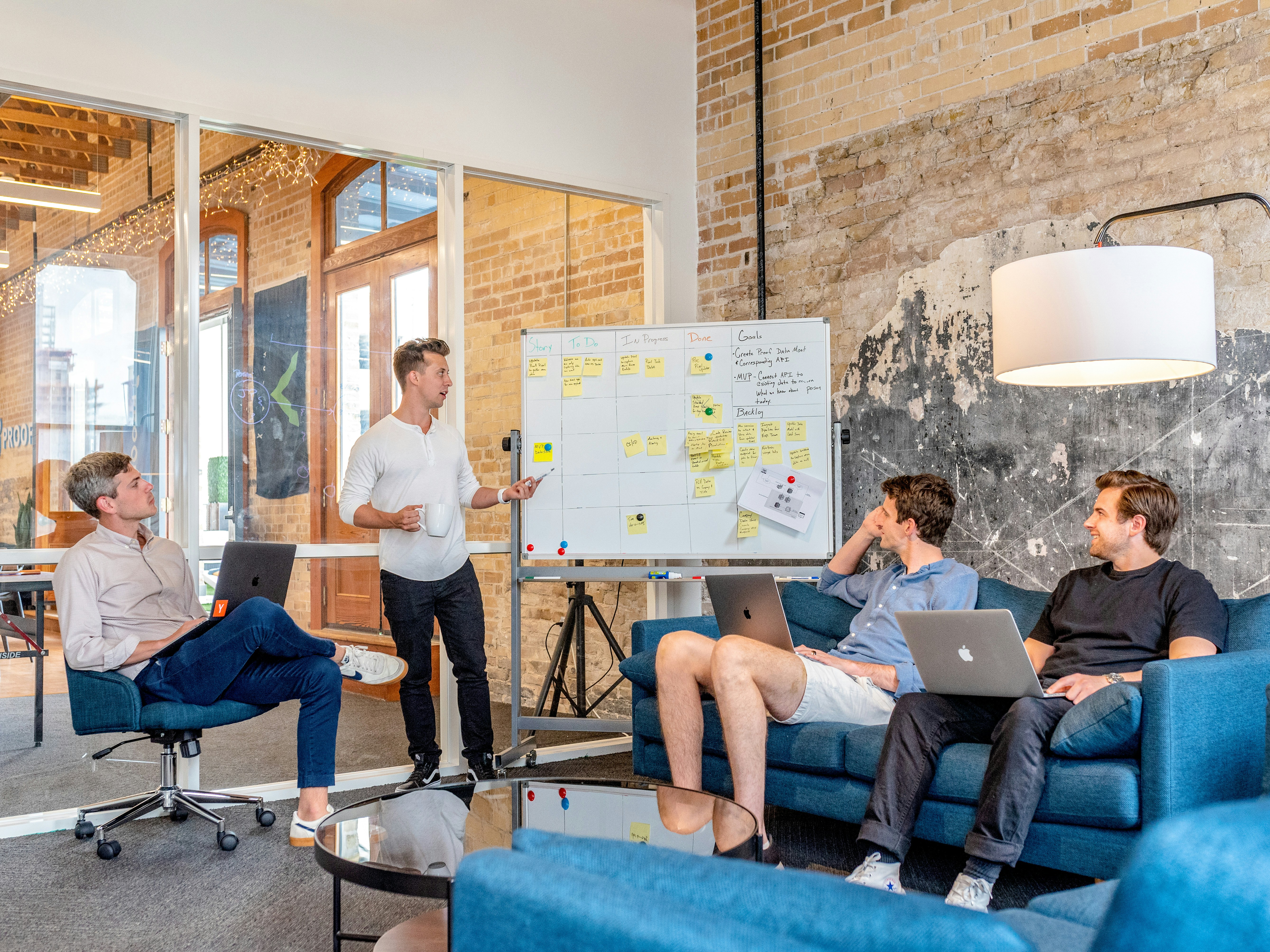 Whiteboard eller blädderblock — vad passar dig?