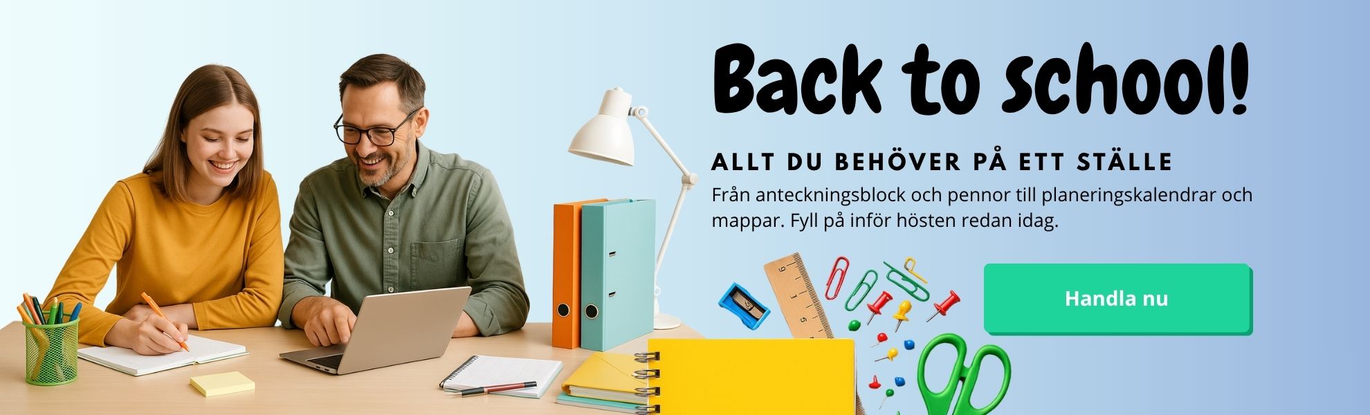 Back to School – Officestore