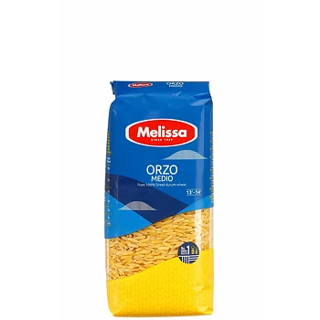 Kritharaki Grekisk Pasta 500 g Melissa