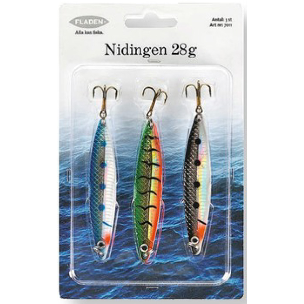 Kustdrag Nidingen 3-p