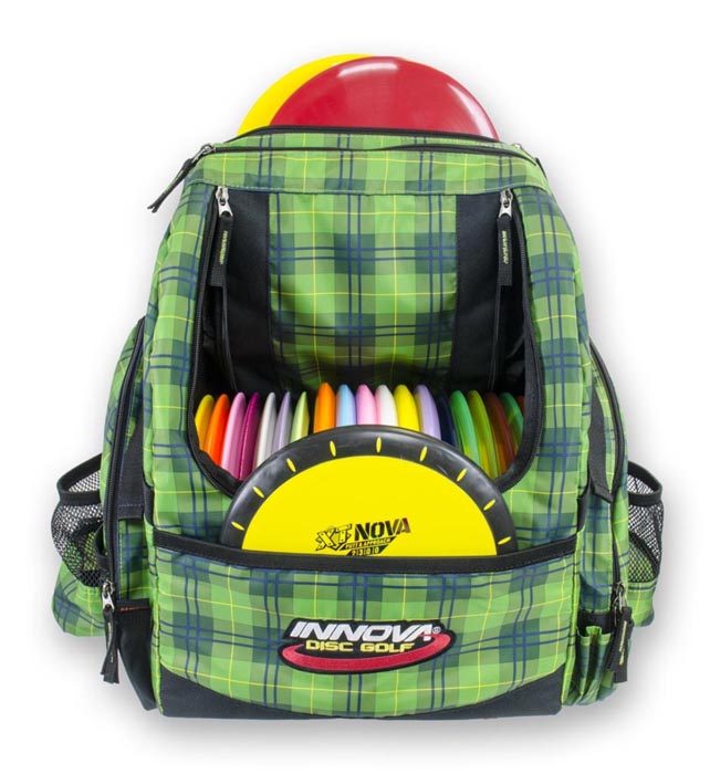 Discgolf ryggsäck Innova - 2