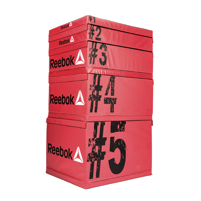 Plyostack Reebok Delta - 6
