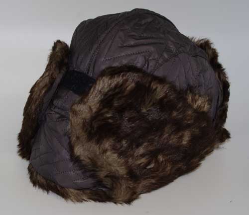 Mössa päls - 3