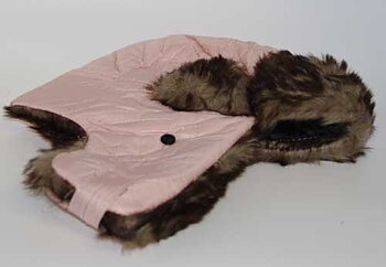 Mössa päls