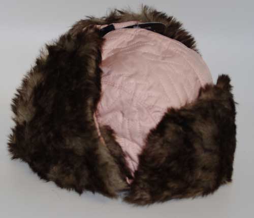Mössa päls - 2