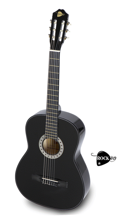Nybörjargitarr paket - 3