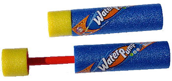 Vattenspruta