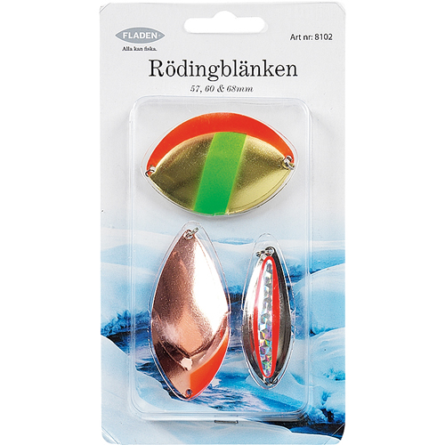 Rödingblänke 3-p