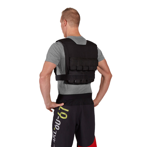Viktväst 20 kg Home Active - 2