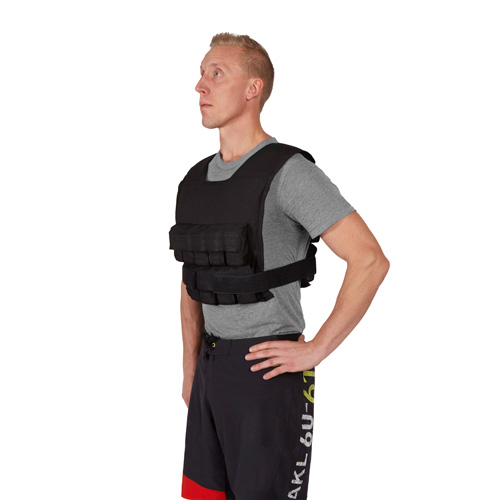 Viktväst 20 kg Home Active