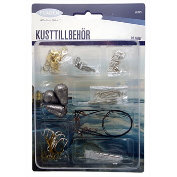 Kust tillbehör Fladen