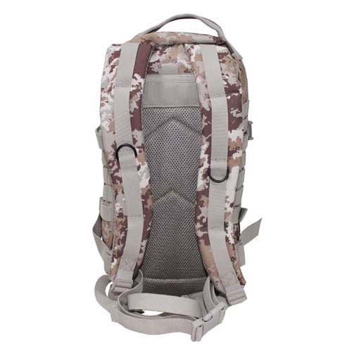 Ryggsäck Military Camo - 2