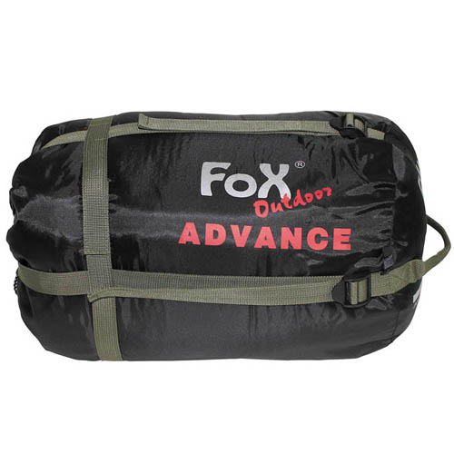 Sovsäck Advanced, Fox - 2